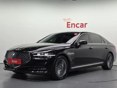 2019 Genesis G90