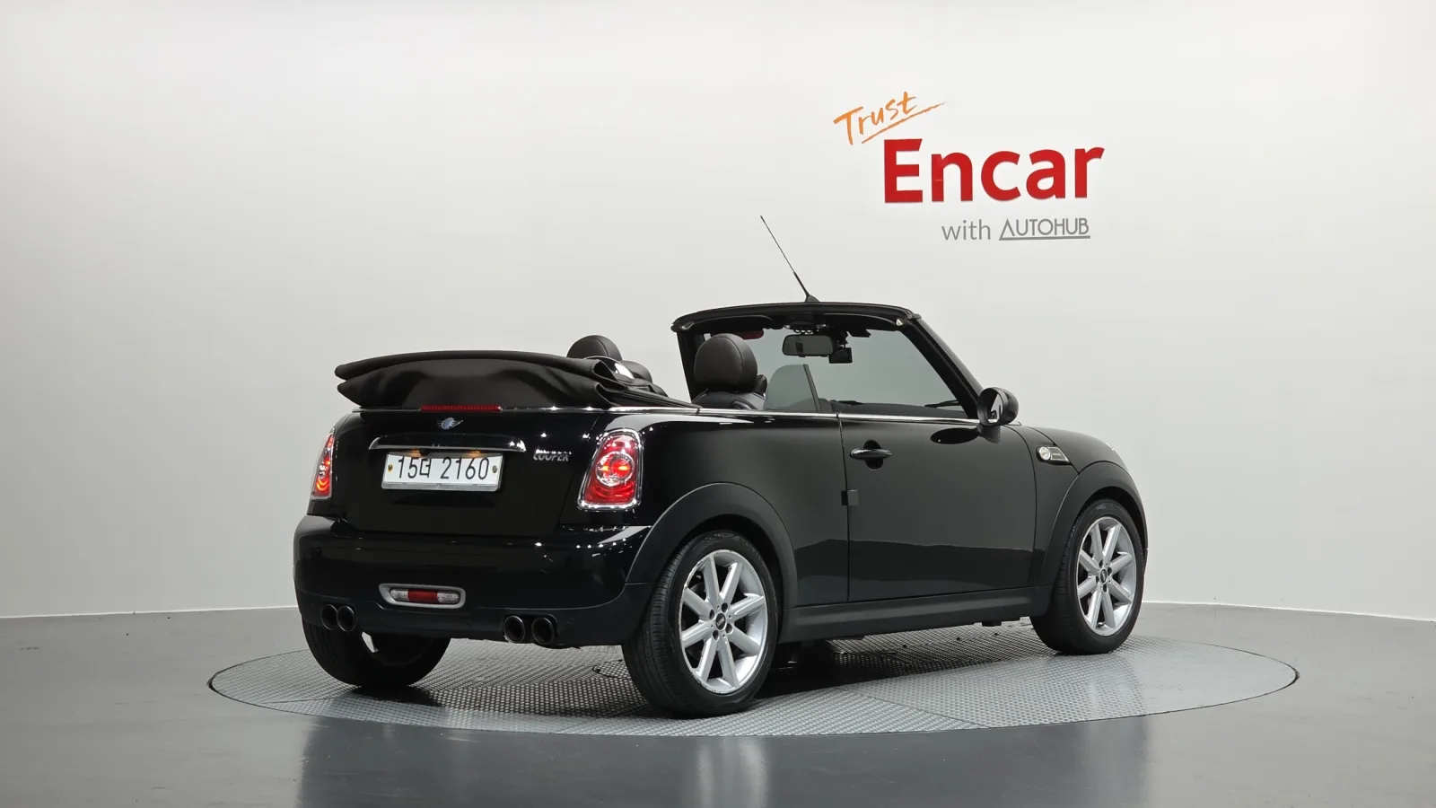 2013 MINI Cooper Convertible
