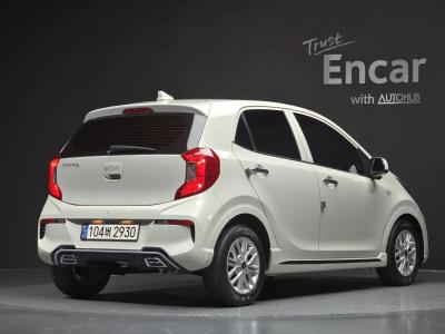 2022 Kia Picanto