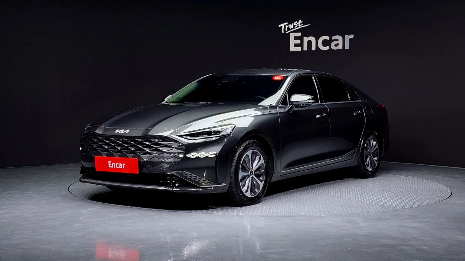 2023 Kia K8