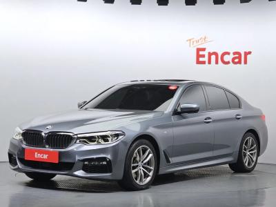 2017 BMW 5-Series