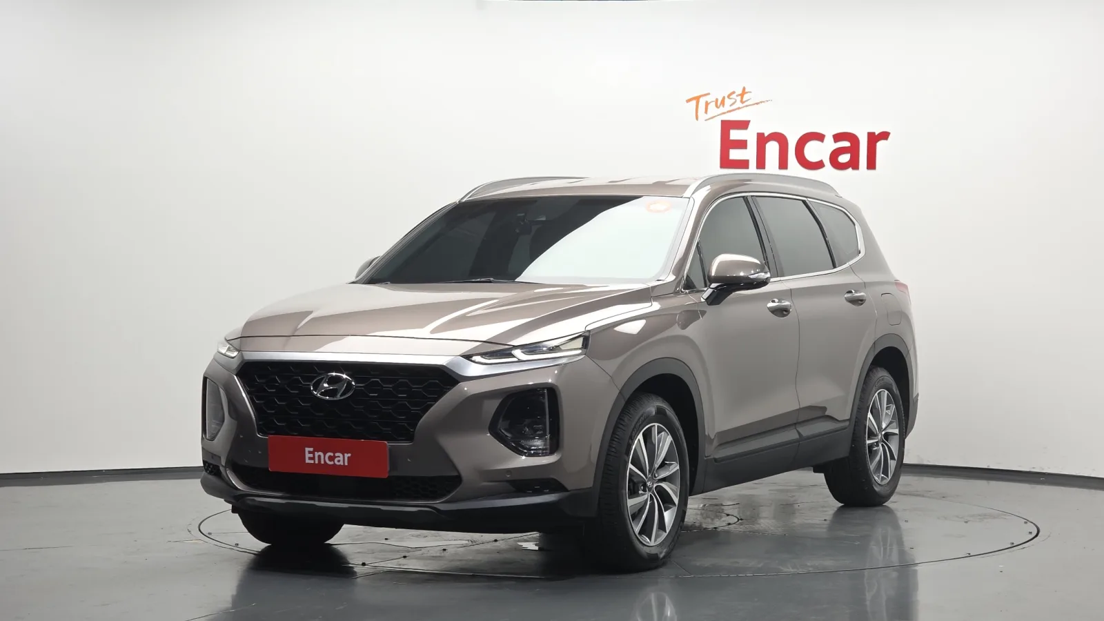 2019 Hyundai Santa Fe