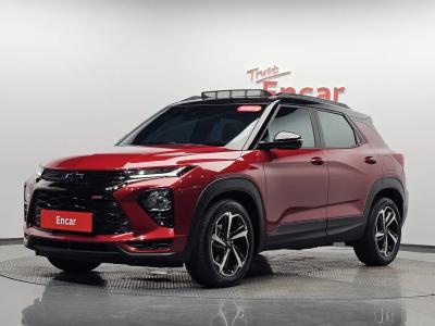2021 Chevrolet Trailblazer