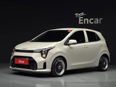 2026 Kia Picanto