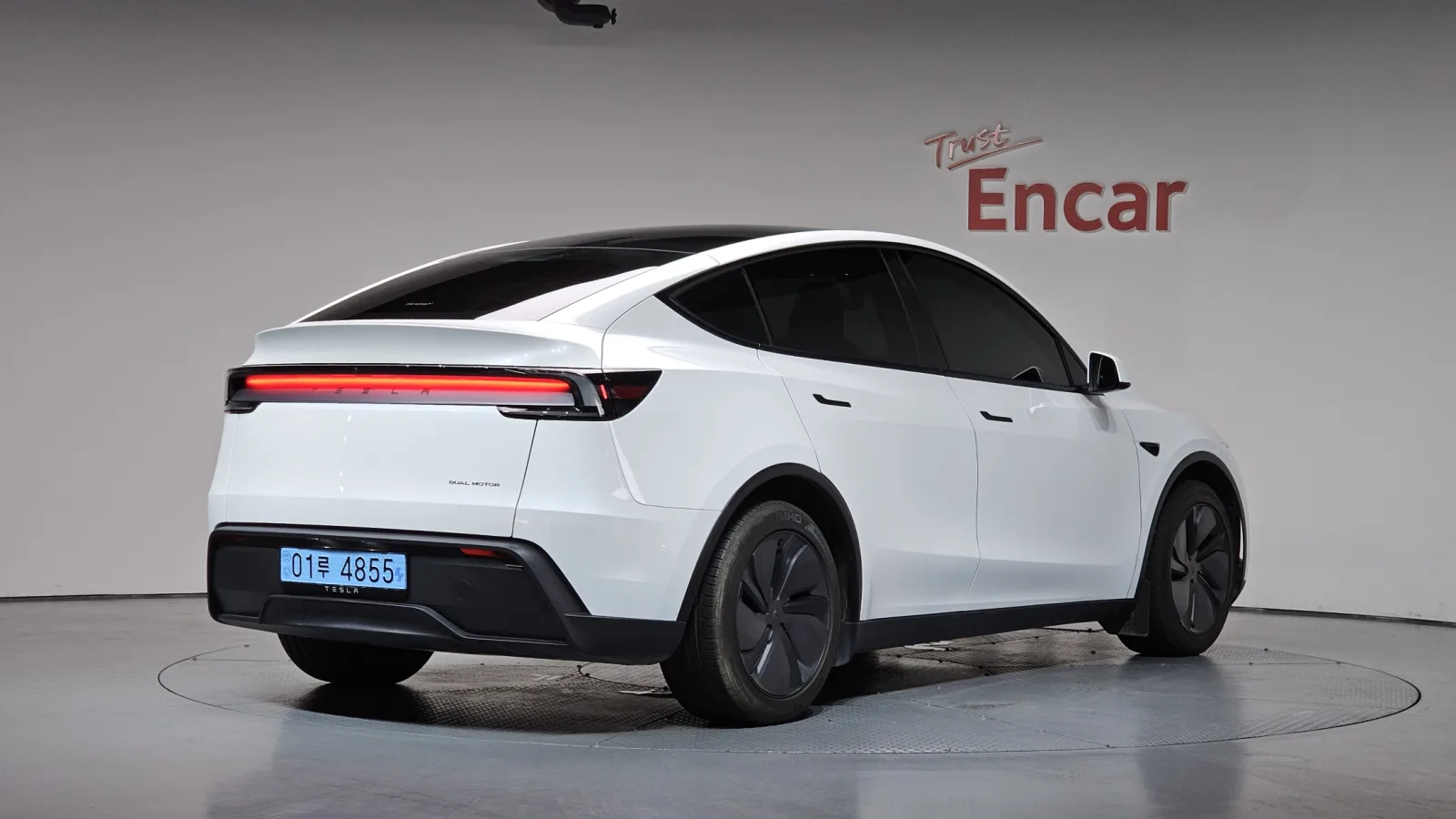 2025 Tesla Model Y