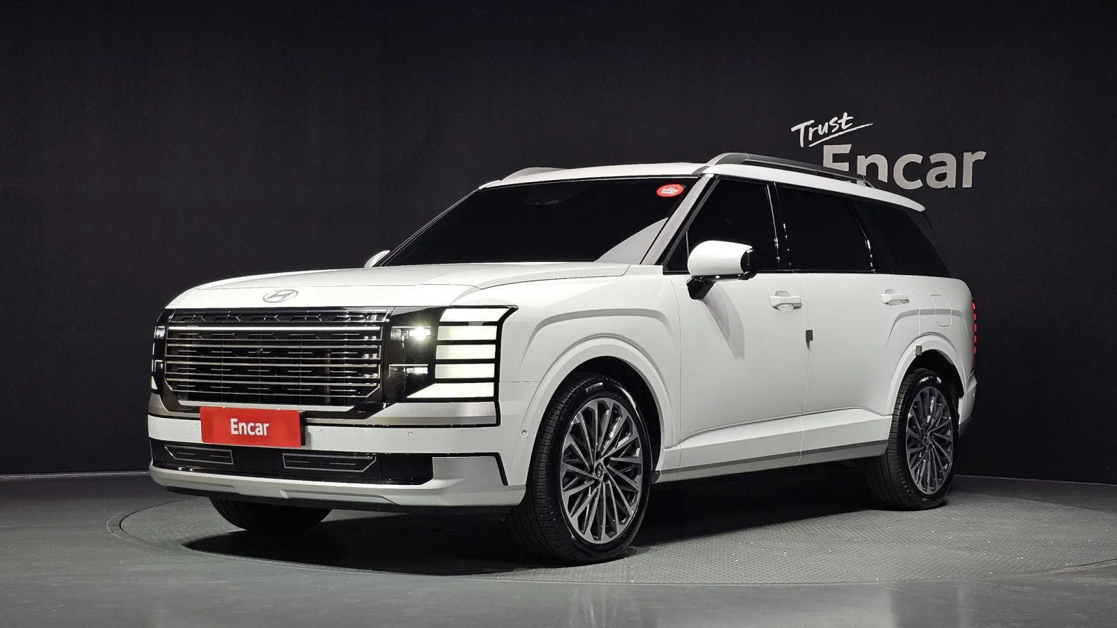 2026 Hyundai Palisade
