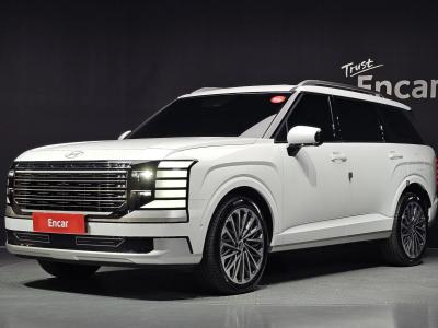 2026 Hyundai Palisade