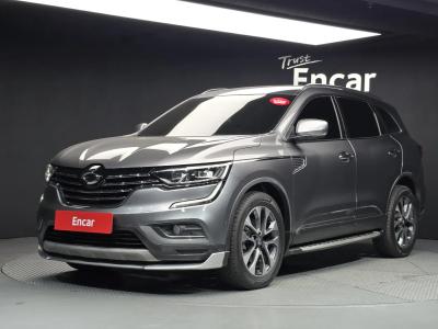 2017 Renault Korea QM6