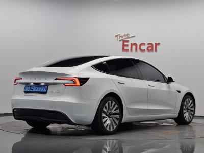 2024 Tesla Model 3