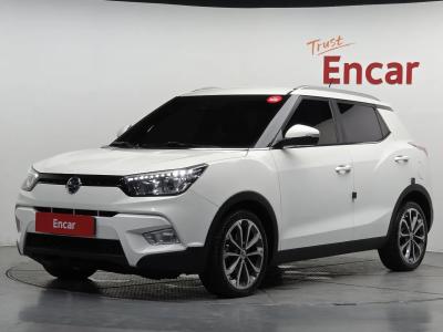 2017 KG Mobility TIBOLI