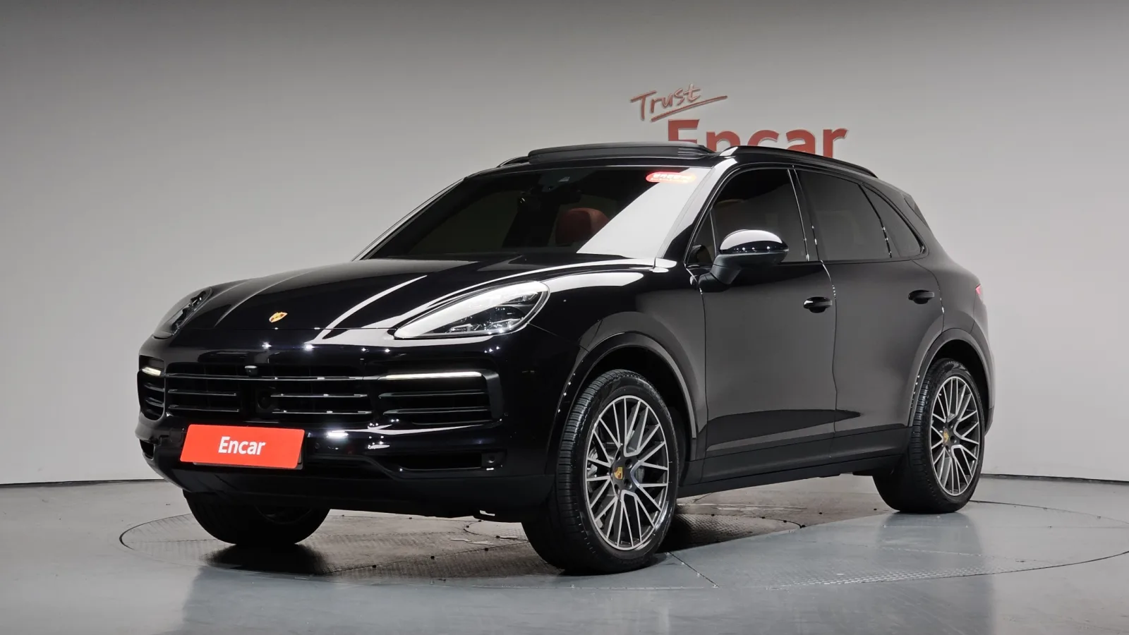 2019 Porsche Cayenne
