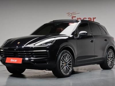 2019 Porsche Cayenne