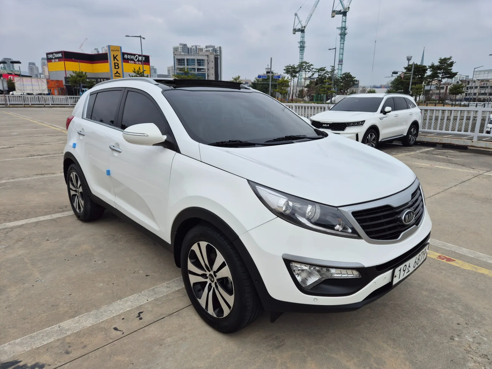 2012 Kia Sportage