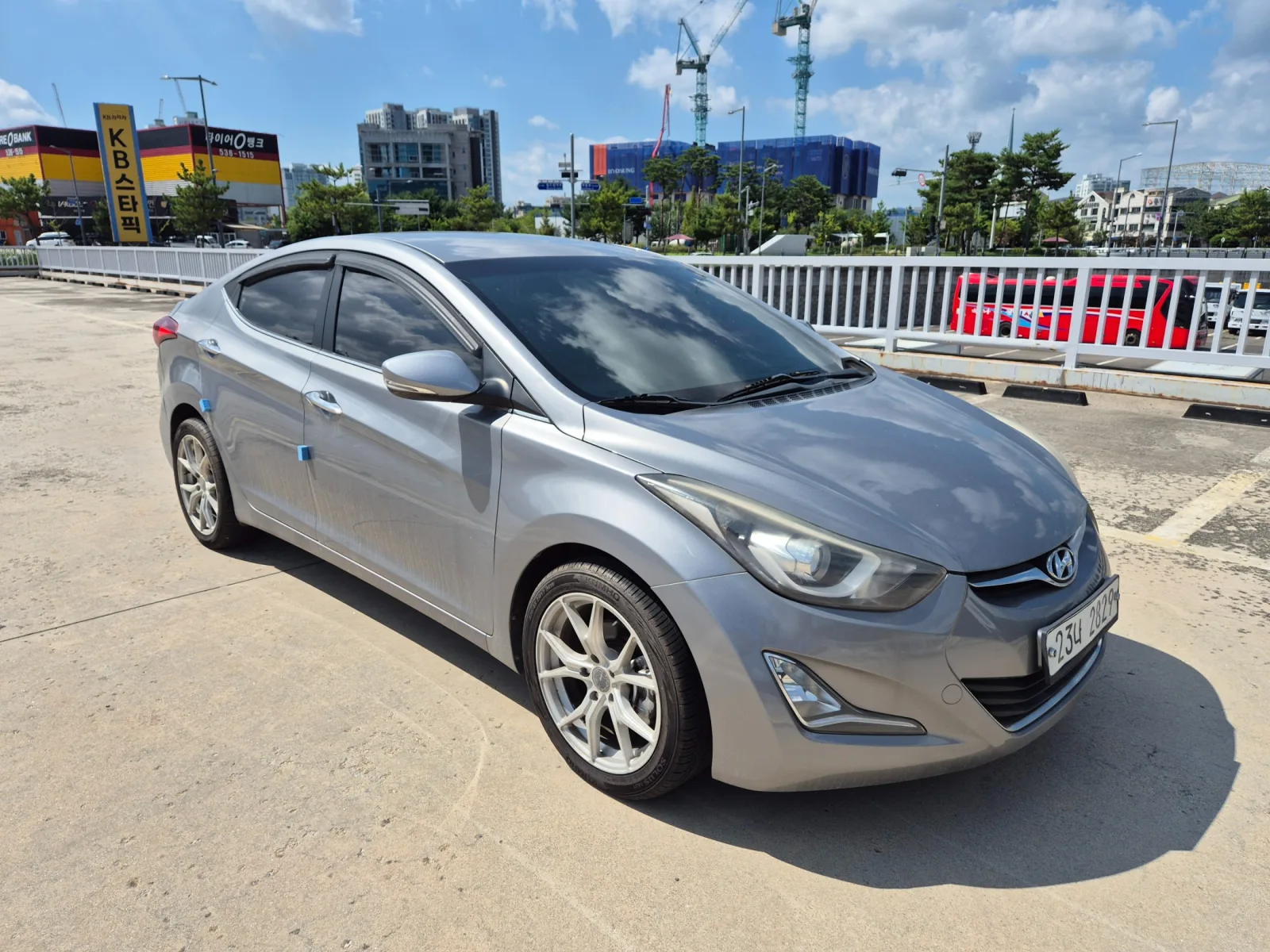 2015 Hyundai Elantra