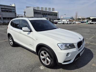 2013 BMW X3
