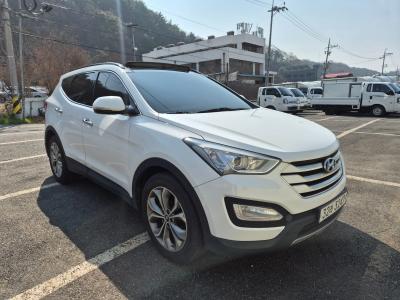 2015 Hyundai Santafe