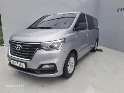 2021 Hyundai Starex