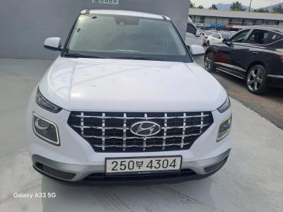 2022 Hyundai Venue