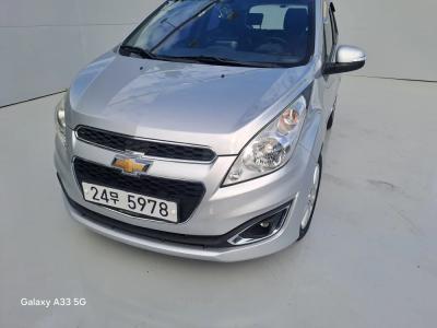 2014 Chevrolet Spark