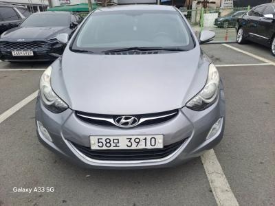 2014 Hyundai Elantra