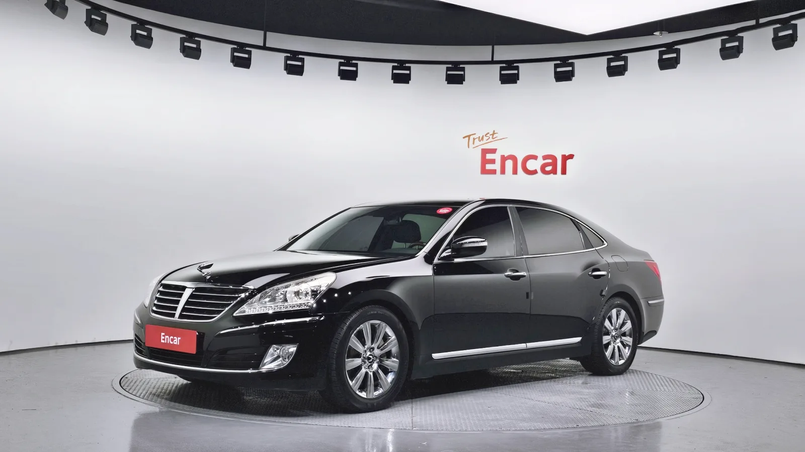 2012 Hyundai Equus