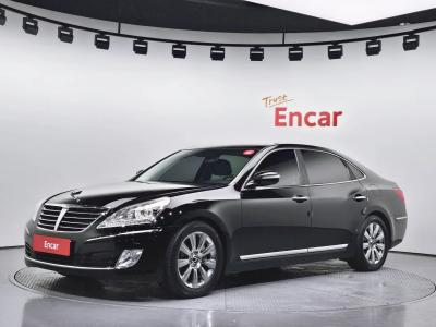 2012 Hyundai Equus