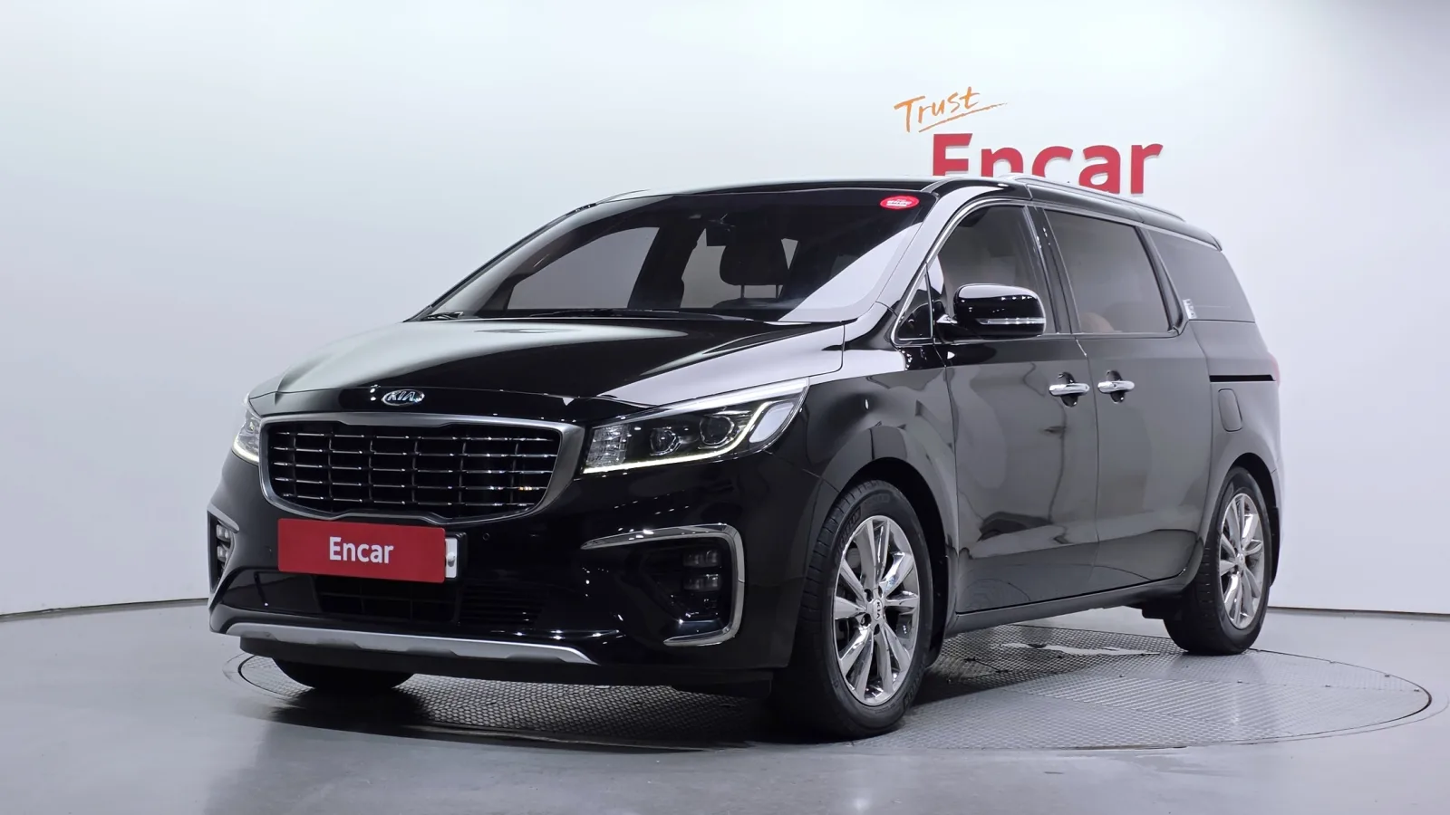 2020 Kia Carnival