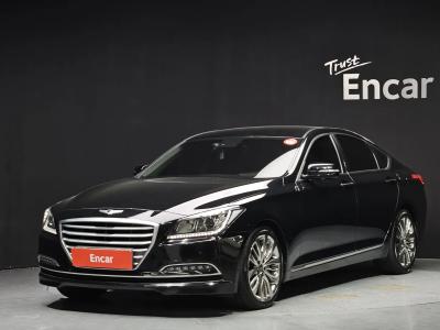 2015 Hyundai Genesis