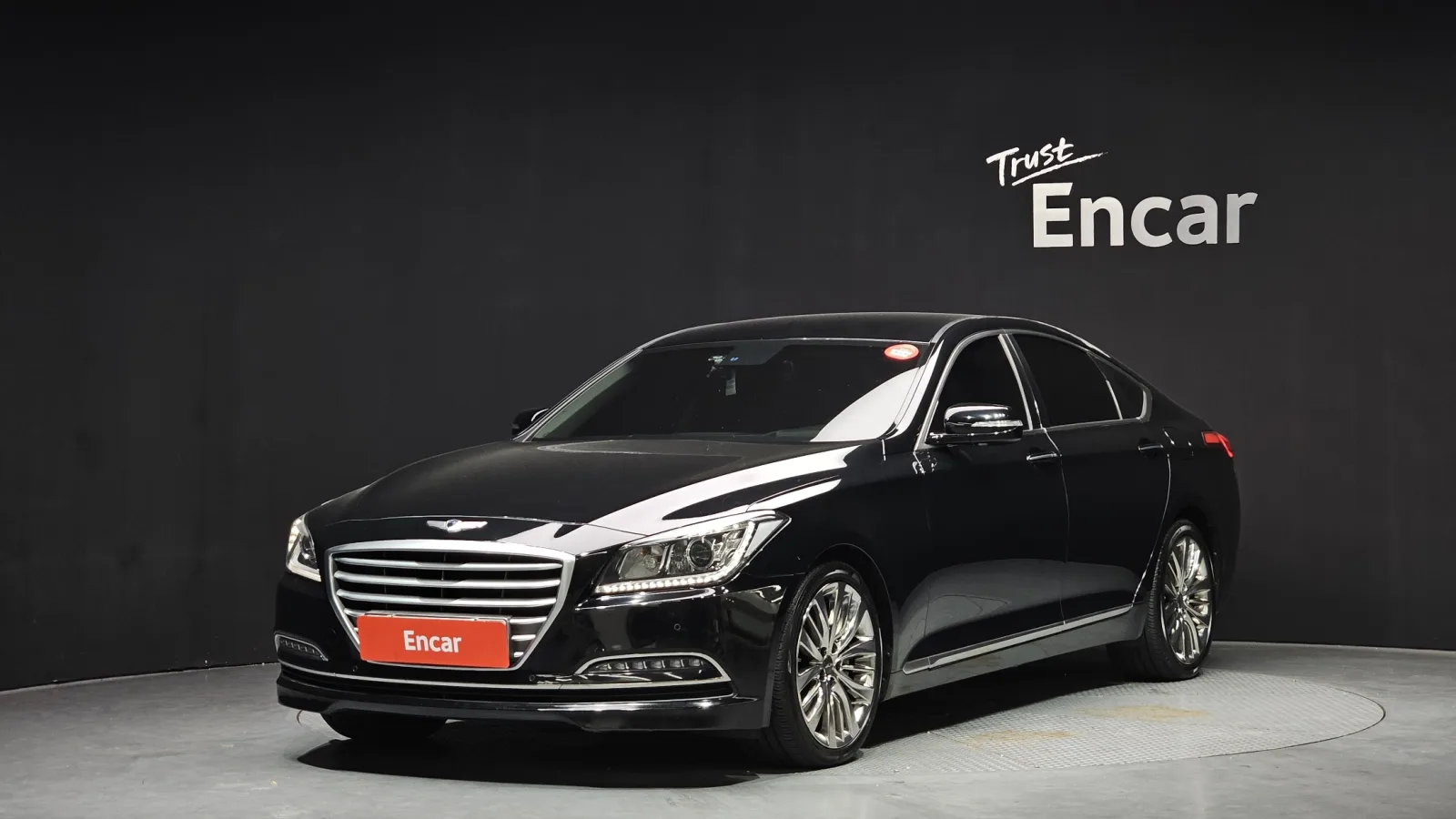 2015 Hyundai Genesis