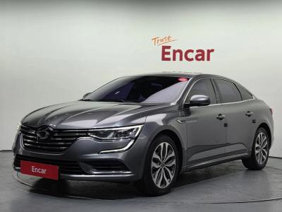 2016 Renault Korea SM6