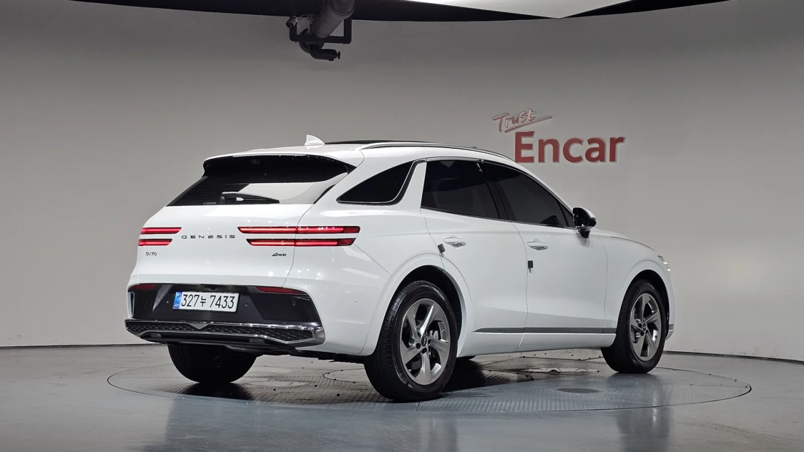 2025 Genesis GV70