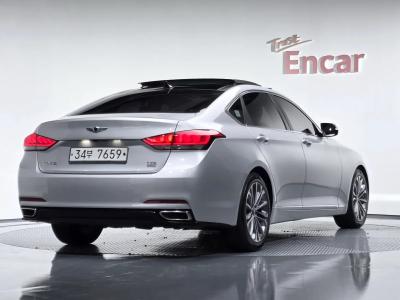 2014 Hyundai Genesis