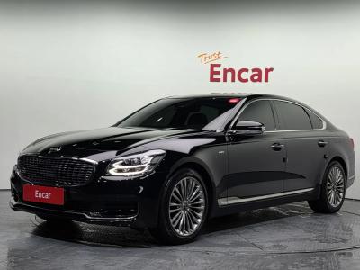 2020 Kia K9