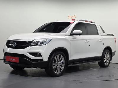 2019 KG Mobility Rexton