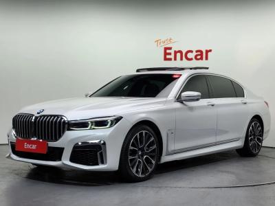 BMW Série 7 2021