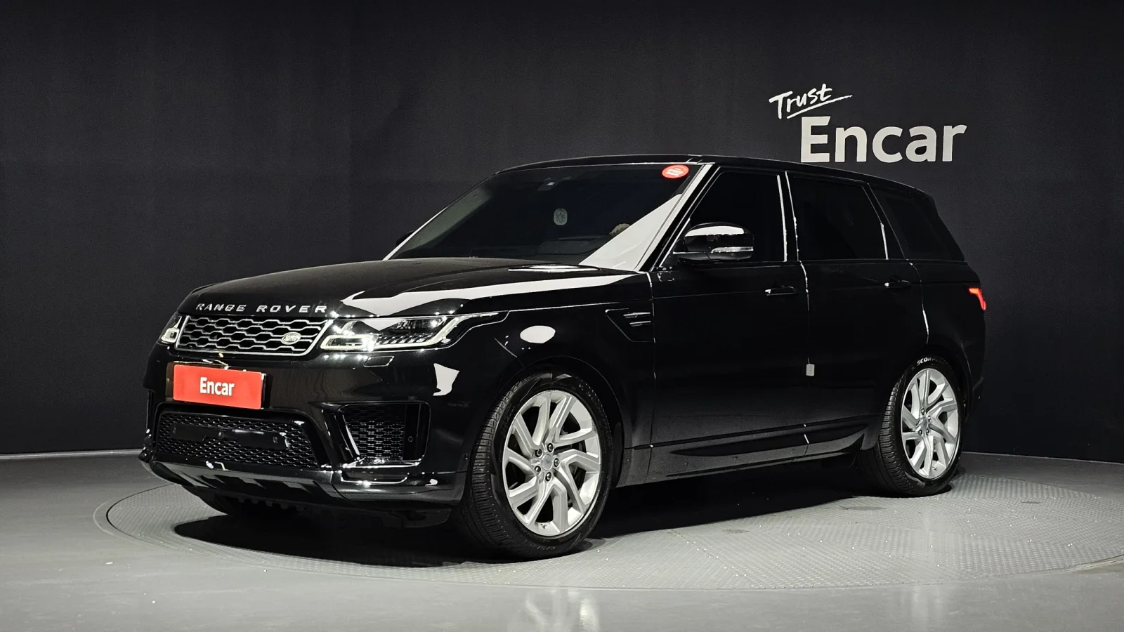 2022 Land Rover Range Rover Sport