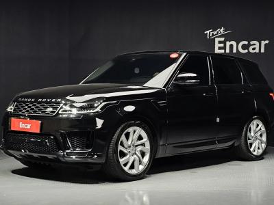 2022 Land Rover Range Rover Sport