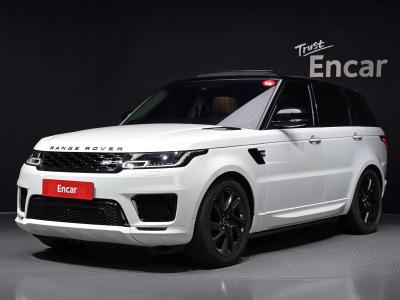 2021 Land Rover Range Rover Sport