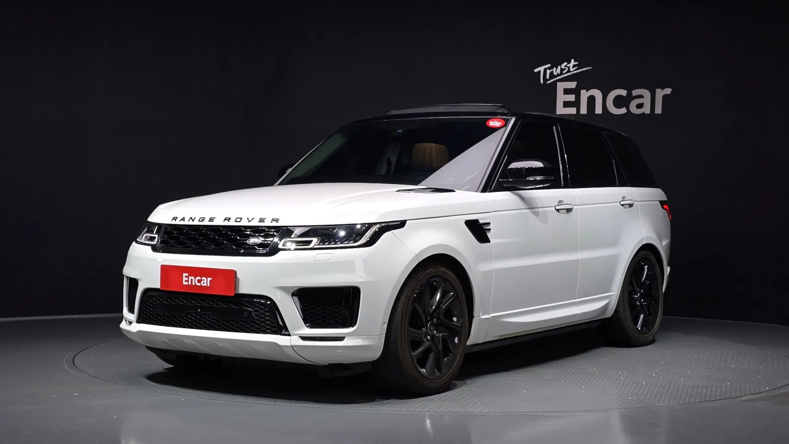 2021 Land Rover Range Rover Sport