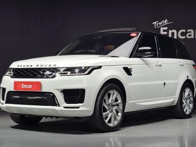 2022 Land Rover Range Rover Sport