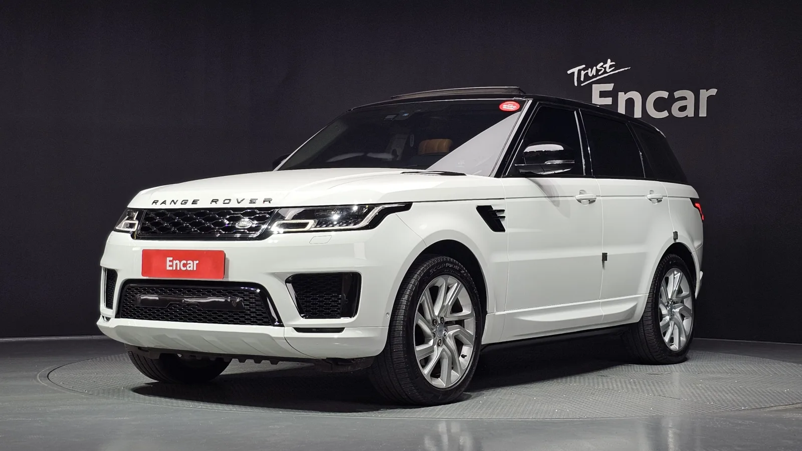 2022 Land Rover Range Rover Sport