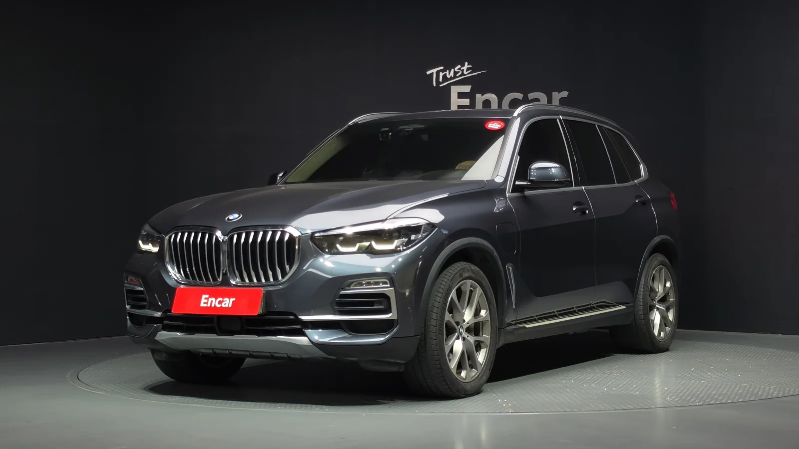 2021 BMW X5