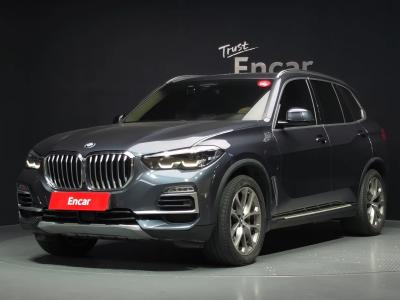 2021 BMW X5
