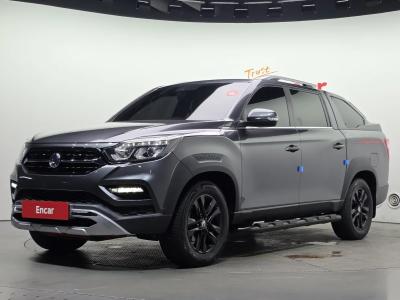 2021 KG Mobility Rexton