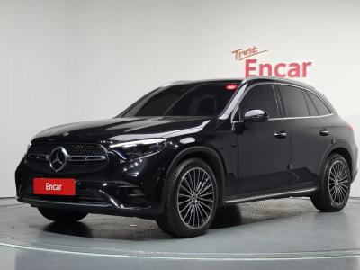 2024 Mercedes-Benz GLC-Class