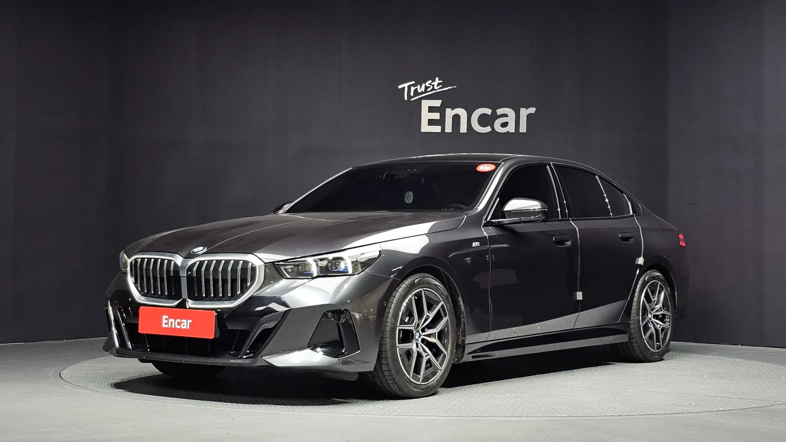 2025 BMW 5-Series