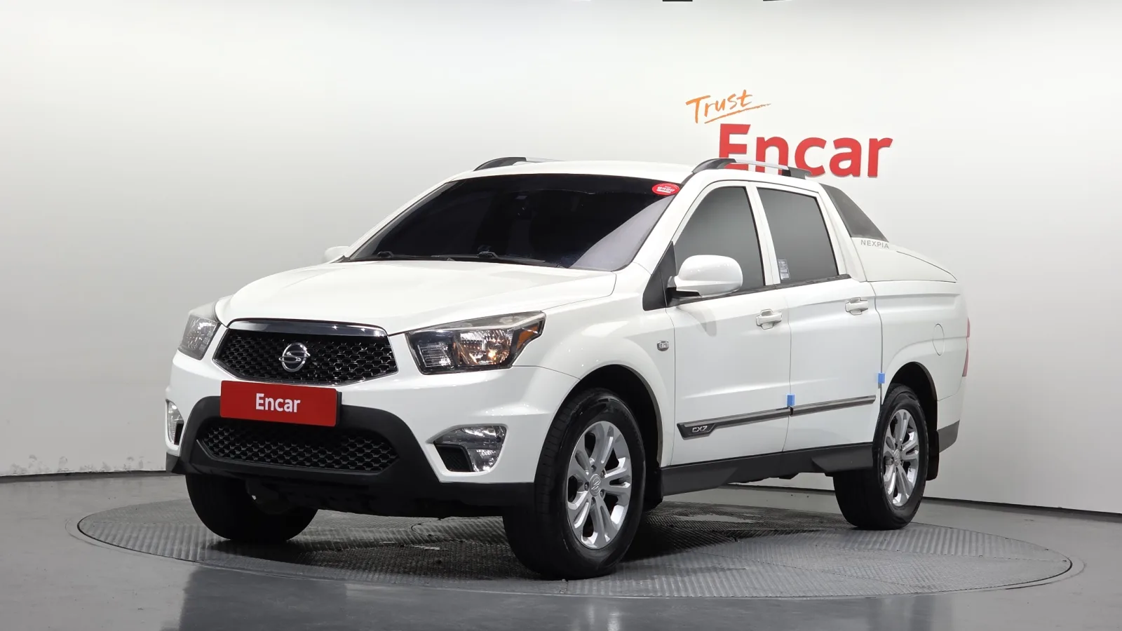 2015 KG Mobility KORANDO