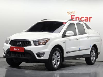 2015 KG Mobility KORANDO