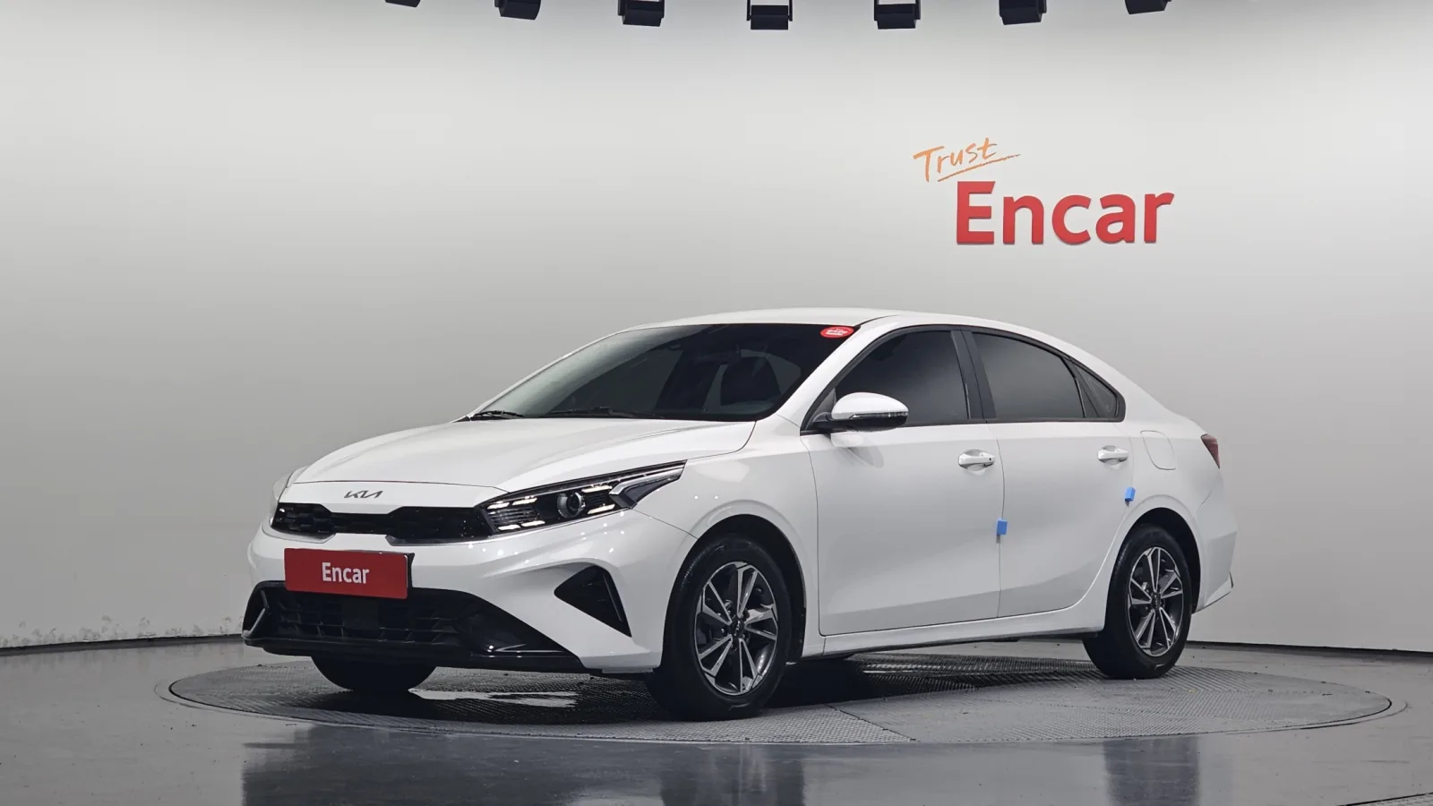 2022 Kia K3