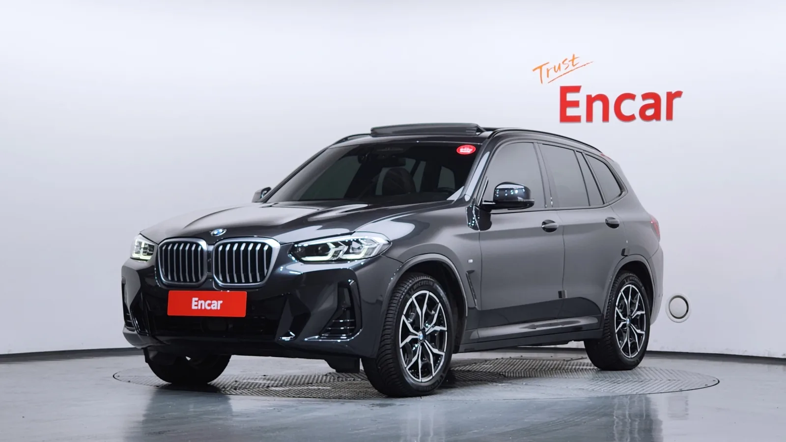 2023 BMW X3